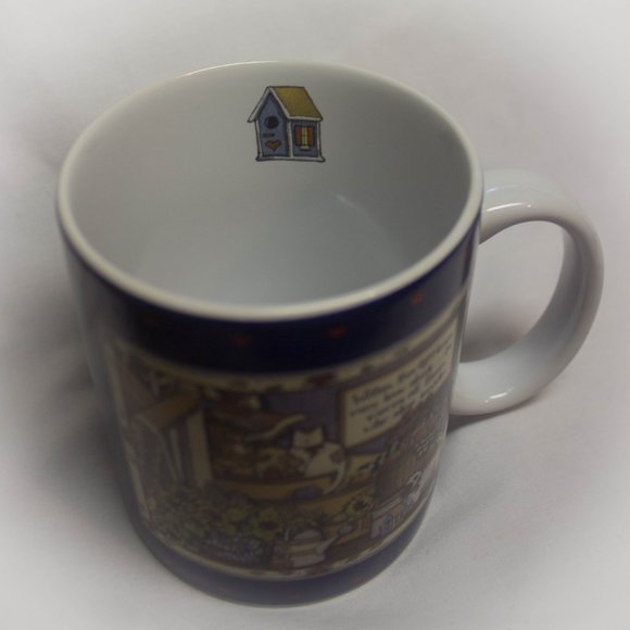 Lang & Wise Within This Home Coffee Mug - Picture 2 of 4